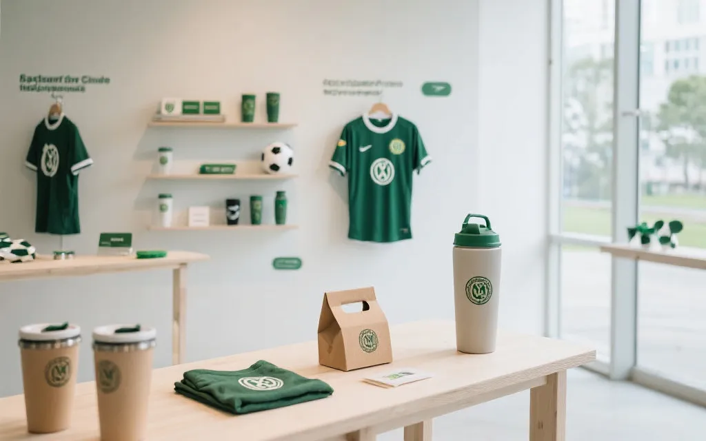 2026 世界杯环保周边趋势：再生球衣、可循环应援与数字纪念品，如何买得更有意义