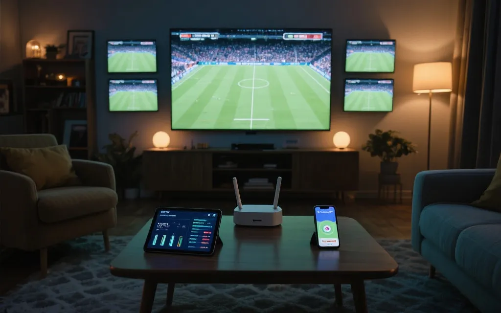 2026世界杯免费观看免费：零预算把家里搭成“多屏体育酒吧”的设备与网络优化指南